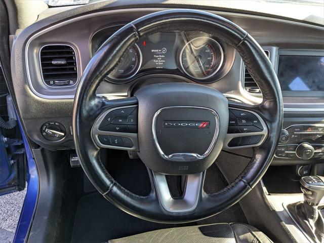 used 2022 Dodge Charger car, priced at $17,800