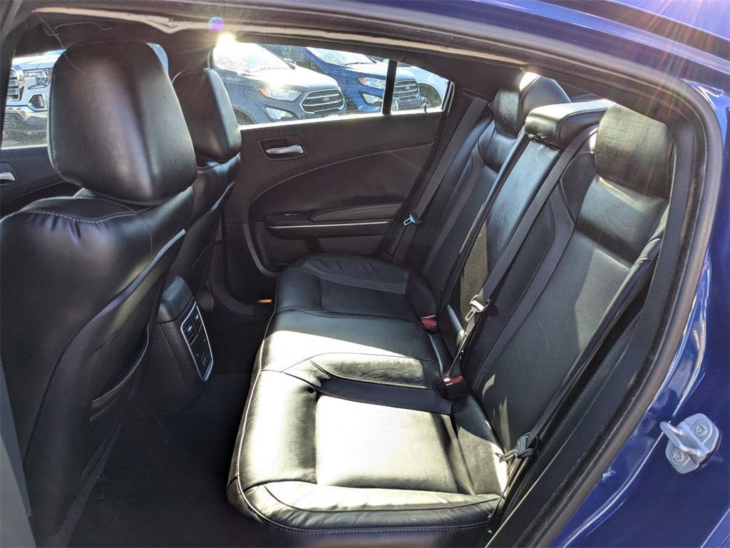 used 2022 Dodge Charger car, priced at $16,800
