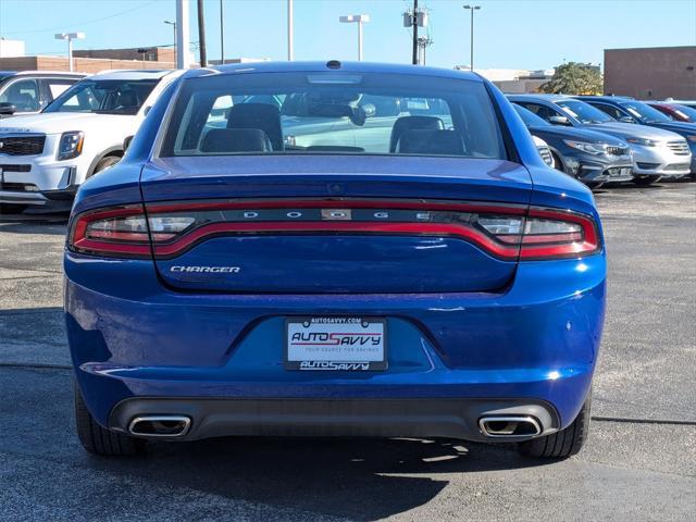 used 2022 Dodge Charger car, priced at $17,800