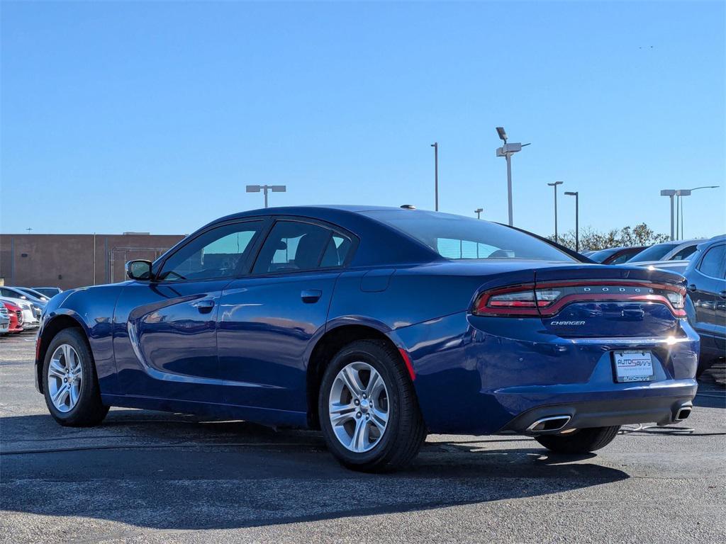 used 2022 Dodge Charger car, priced at $16,800