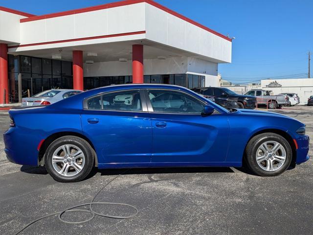 used 2022 Dodge Charger car, priced at $17,800