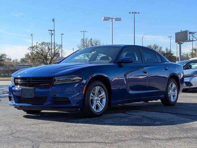 used 2022 Dodge Charger car, priced at $17,800