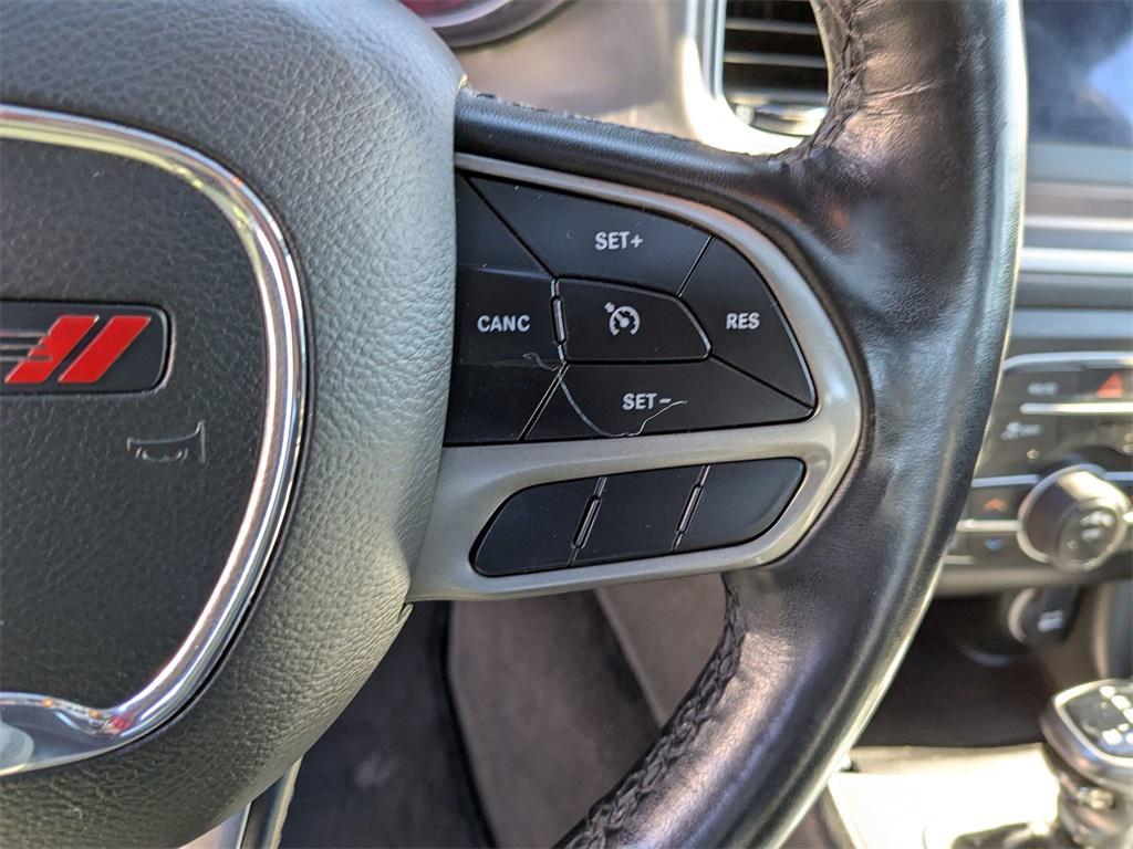 used 2022 Dodge Charger car, priced at $16,800