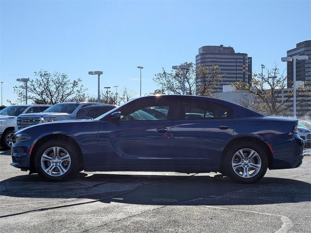 used 2022 Dodge Charger car, priced at $16,800