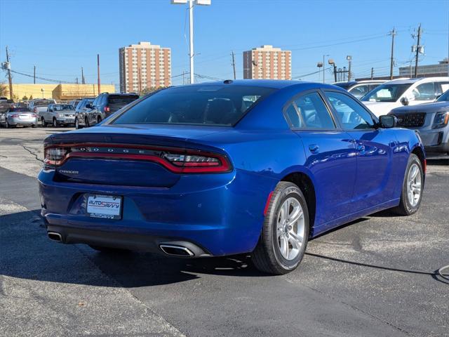 used 2022 Dodge Charger car, priced at $17,800