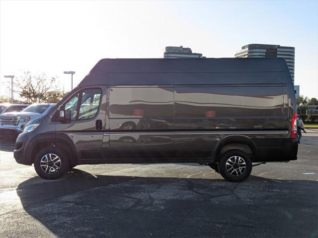 used 2024 Ram ProMaster 3500 car, priced at $40,000