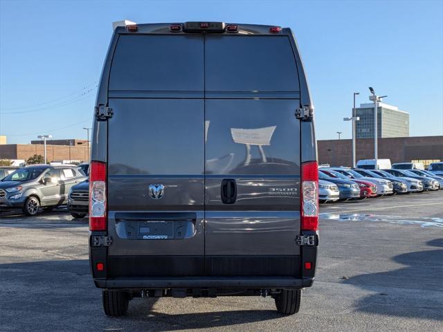 used 2024 Ram ProMaster 3500 car, priced at $40,000