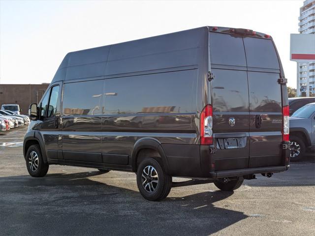 used 2024 Ram ProMaster 3500 car, priced at $40,000