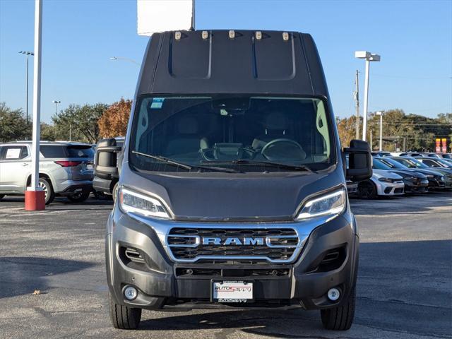 used 2024 Ram ProMaster 3500 car, priced at $40,000