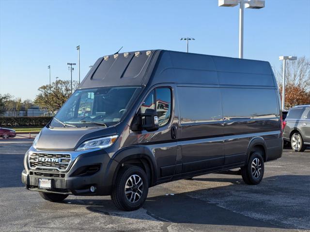 used 2024 Ram ProMaster 3500 car, priced at $40,000