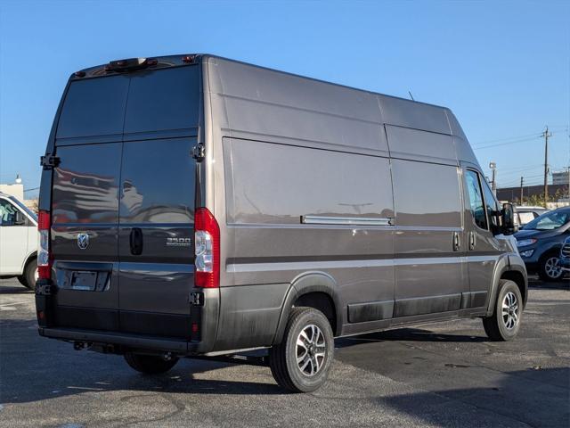 used 2024 Ram ProMaster 3500 car, priced at $40,000