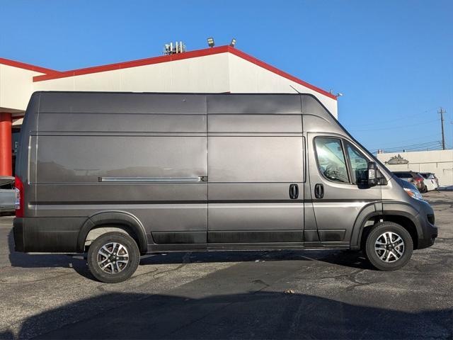 used 2024 Ram ProMaster 3500 car, priced at $40,000