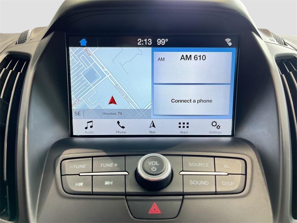 used 2018 Ford Escape car, priced at $13,500