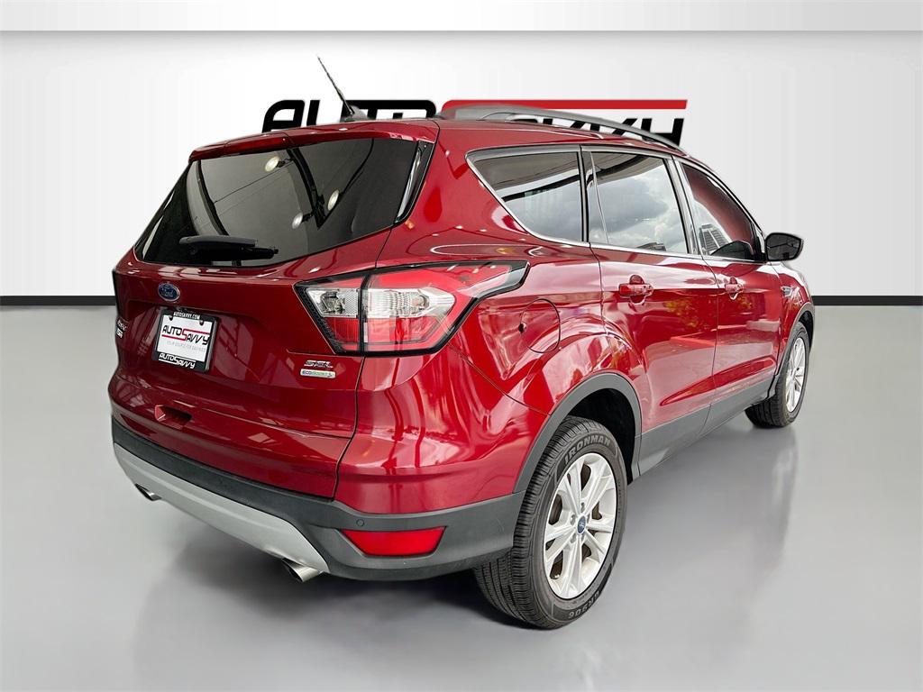 used 2018 Ford Escape car, priced at $13,500