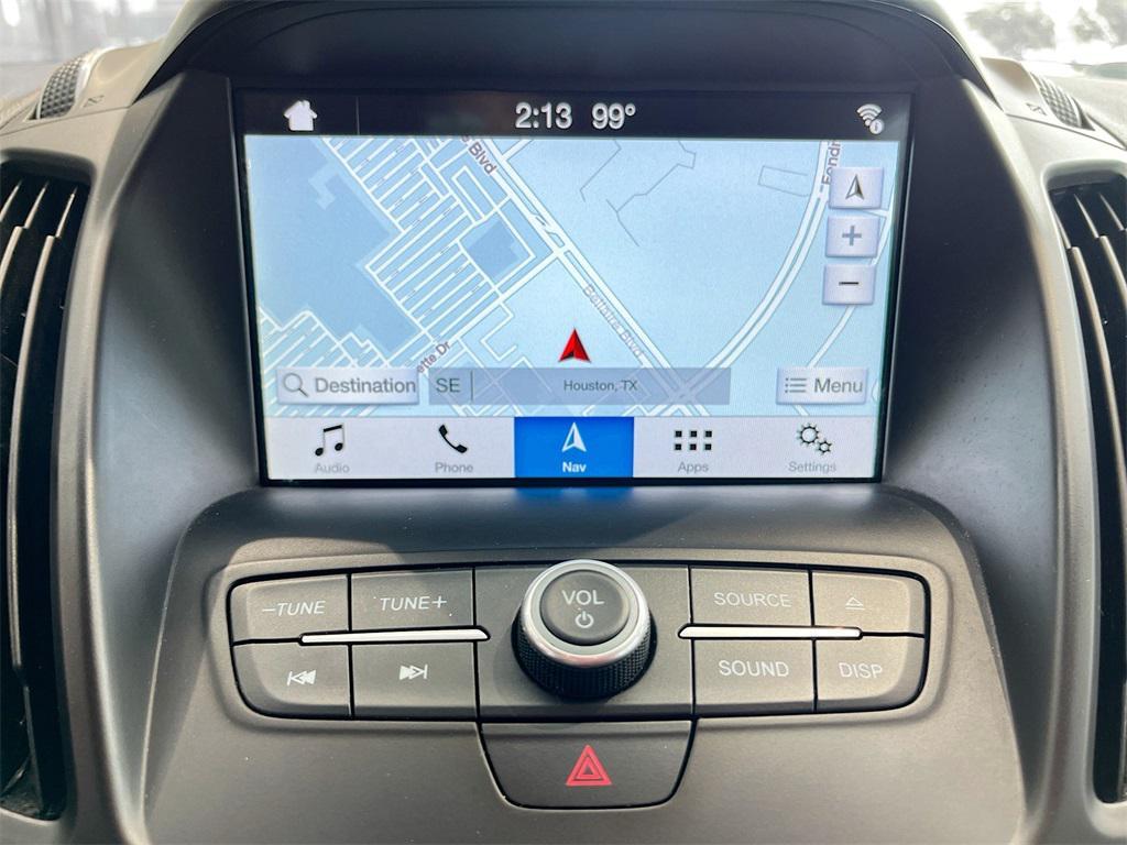 used 2018 Ford Escape car, priced at $13,500