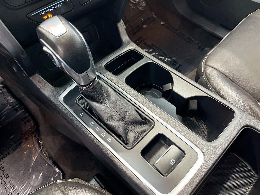 used 2018 Ford Escape car, priced at $13,500