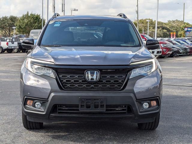 used 2020 Honda Passport car, priced at $23,500