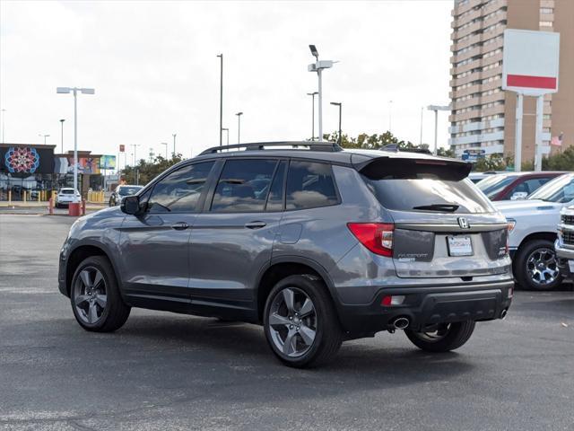 used 2020 Honda Passport car, priced at $23,500