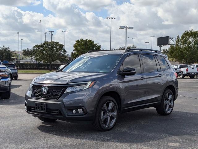 used 2020 Honda Passport car, priced at $23,500