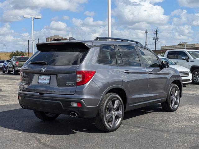 used 2020 Honda Passport car, priced at $23,500