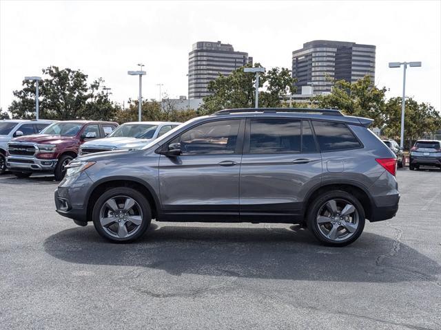 used 2020 Honda Passport car, priced at $23,500