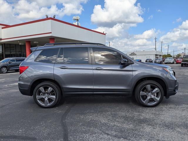 used 2020 Honda Passport car, priced at $23,500