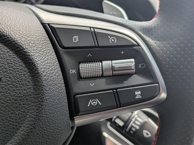 used 2023 Genesis G70 car, priced at $32,500