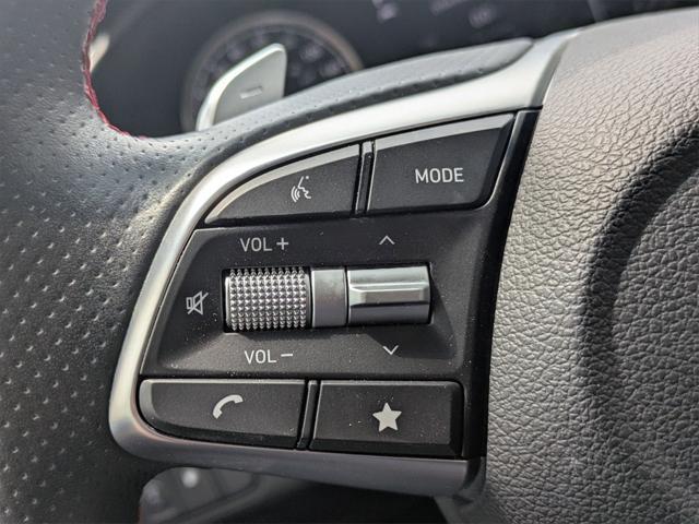 used 2023 Genesis G70 car, priced at $32,500
