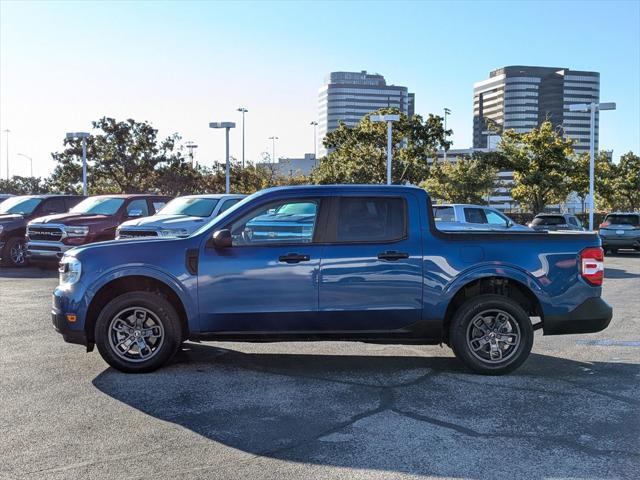 used 2023 Ford Maverick car, priced at $23,000