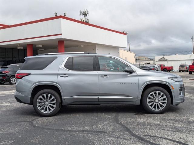 used 2023 Chevrolet Traverse car, priced at $32,000