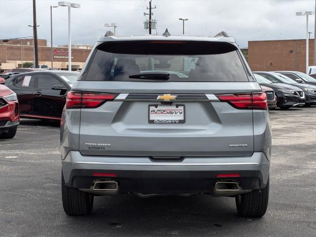 used 2023 Chevrolet Traverse car, priced at $32,000