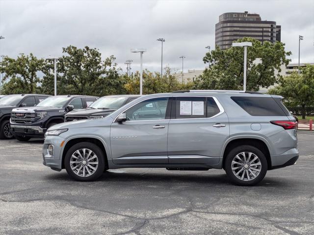 used 2023 Chevrolet Traverse car, priced at $32,000