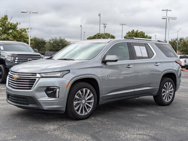 used 2023 Chevrolet Traverse car, priced at $32,000