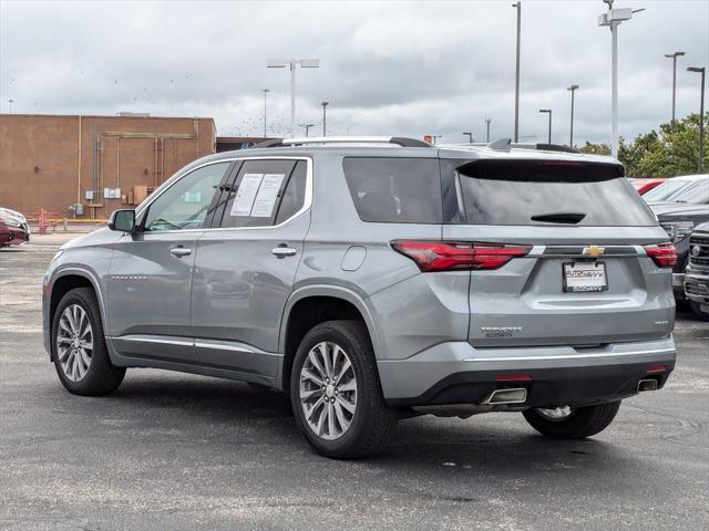 used 2023 Chevrolet Traverse car, priced at $32,000