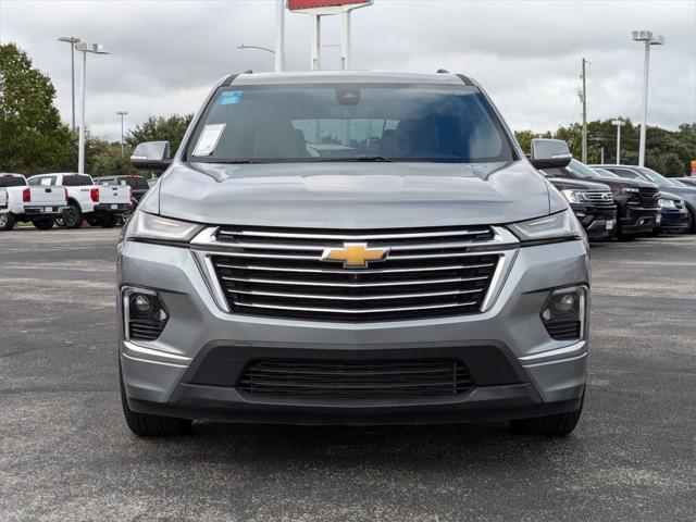 used 2023 Chevrolet Traverse car, priced at $32,000