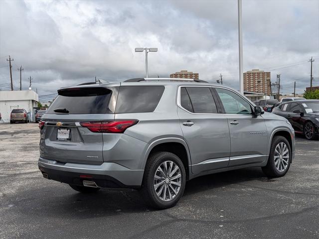 used 2023 Chevrolet Traverse car, priced at $32,000