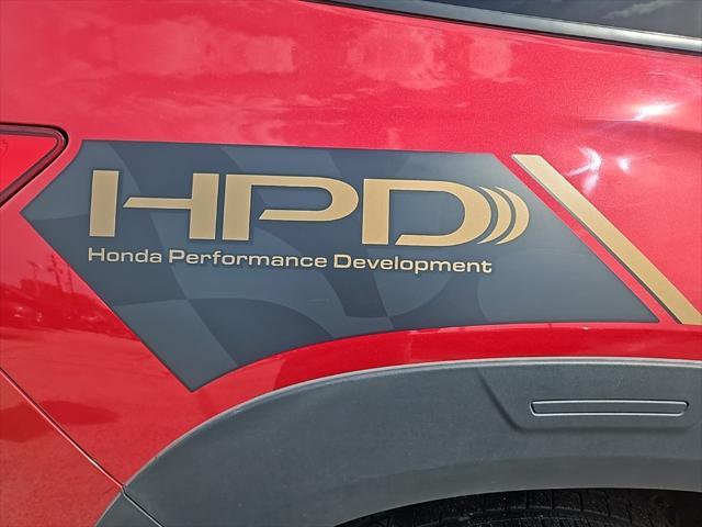 used 2023 Honda Passport car, priced at $28,500