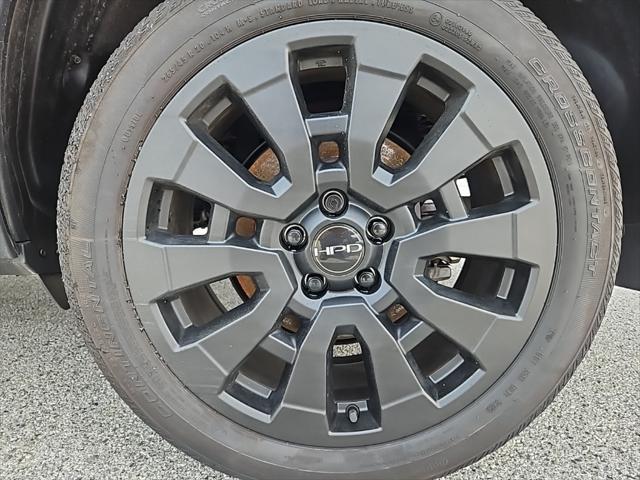 used 2023 Honda Passport car, priced at $28,500