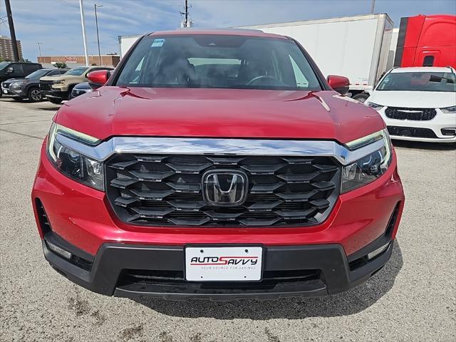 used 2023 Honda Passport car, priced at $28,500