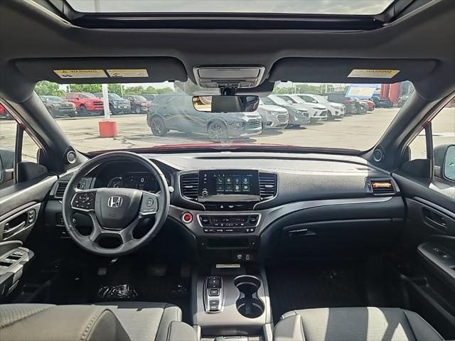 used 2023 Honda Passport car, priced at $28,500