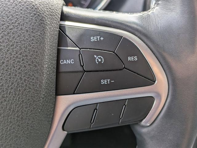 used 2021 Jeep Grand Cherokee car, priced at $20,700