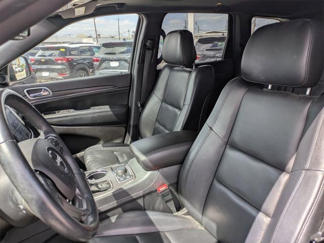 used 2021 Jeep Grand Cherokee car, priced at $20,700