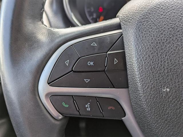 used 2021 Jeep Grand Cherokee car, priced at $20,700