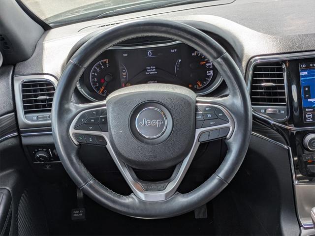 used 2021 Jeep Grand Cherokee car, priced at $20,700