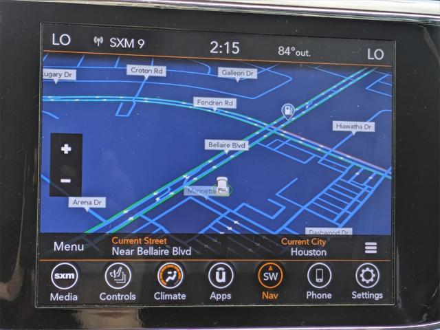 used 2021 Jeep Grand Cherokee car, priced at $20,700