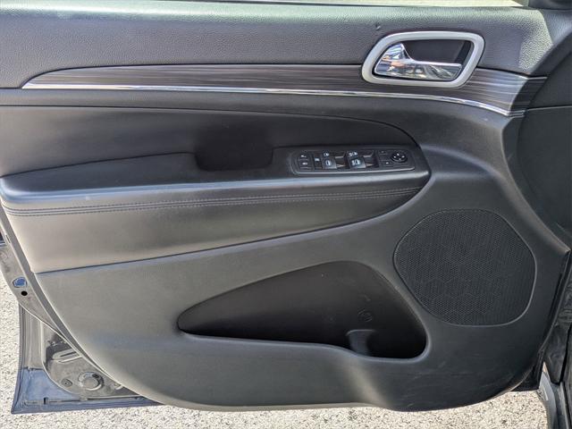 used 2021 Jeep Grand Cherokee car, priced at $20,700