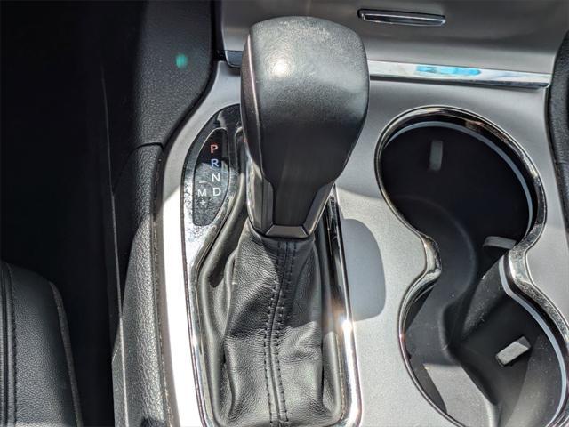 used 2021 Jeep Grand Cherokee car, priced at $20,700