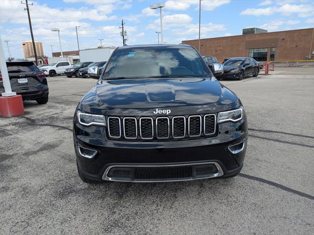 used 2021 Jeep Grand Cherokee car, priced at $20,700