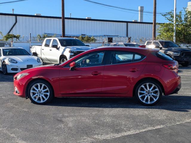 used 2014 Mazda Mazda3 car, priced at $6,900