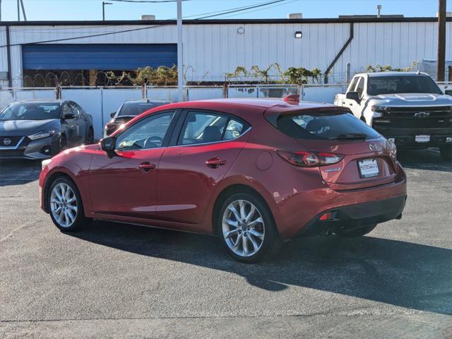 used 2014 Mazda Mazda3 car, priced at $6,900